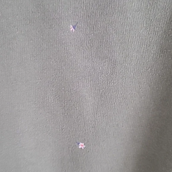 American Eagle Outfitters Sage Green Top - Picture 3 of 7